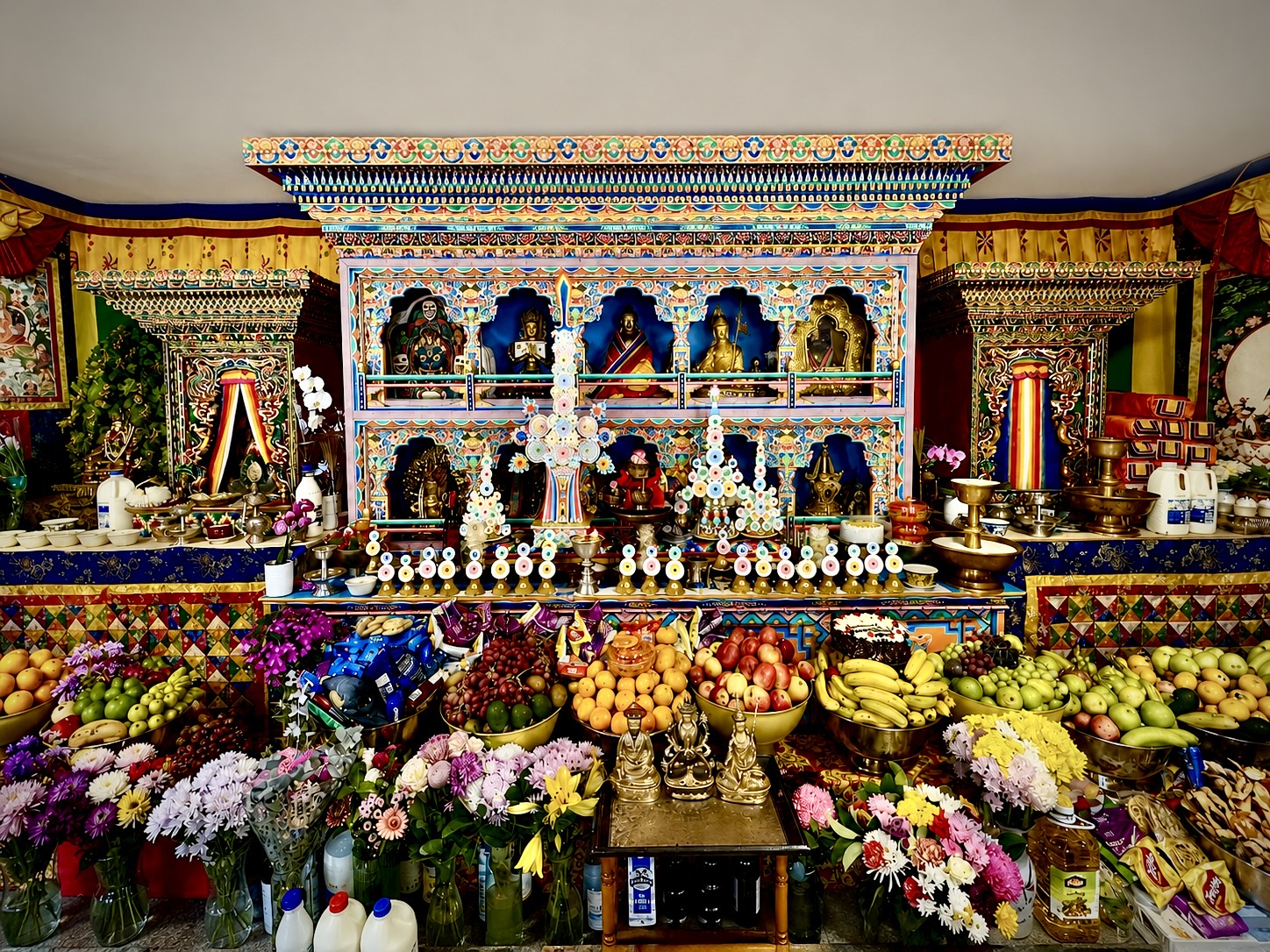 A Spiritual home for the Bhutanese Community